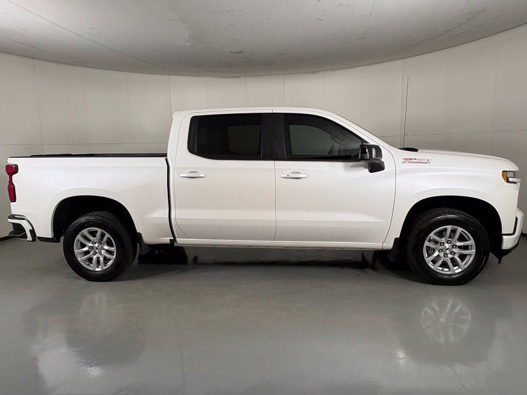 Certified 2022 Chevrolet Silverado 1500 RST AWD/4WD image 11
