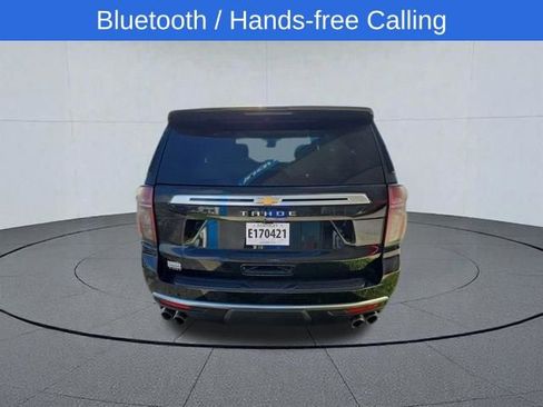 Used 2023 Chevrolet Tahoe High Country AWD/4WD image 5