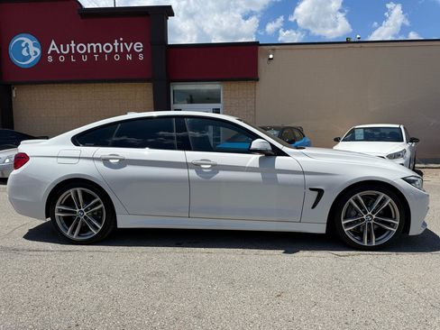 Used 2018 BMW 440i Gran Coupe RWD image 4