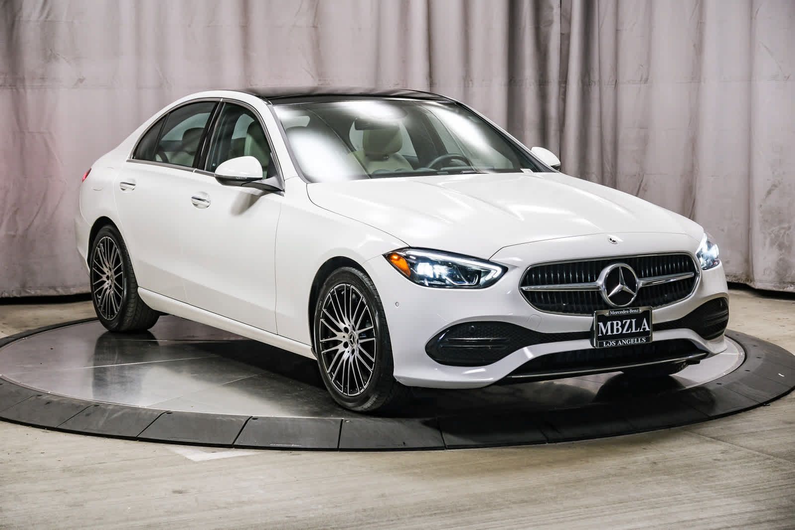 Certified 2026 Mercedes-Benz C 300 Sedan image 5