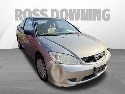 Used 2005 Honda Civic LX image 3
