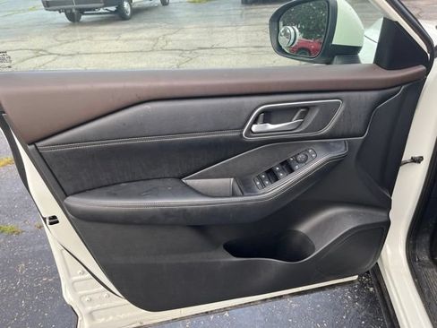 Used 2021 Nissan Rogue SV AWD/4WD image 8