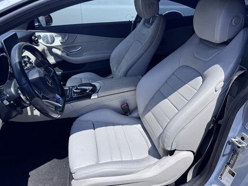 Used 2017 Mercedes-Benz C 300 Coupe w/ Premium 2 Package image 13