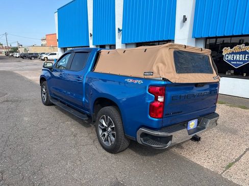 Used 2023 Chevrolet Silverado 1500 LT w/ Protection Package AWD/4WD image 13