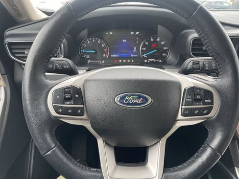 Used 2023 Ford Explorer XLT w/ Equipment Group 202A AWD/4WD image 22