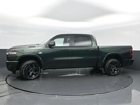 New 2026 RAM 1500 Big Horn w/ Night Edition AWD/4WD image 4