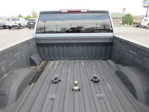 Certified 2024 Chevrolet Silverado 2500 Custom image 15