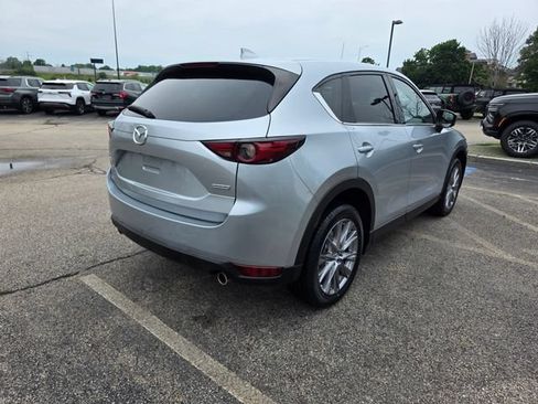 Used 2019 MAZDA CX-5 Grand Touring AWD/4WD image 4