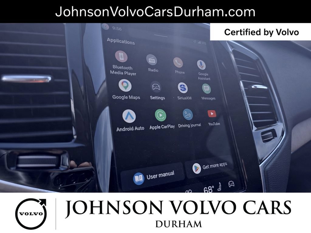 Used 2025 Volvo XC90 B6 Plus AWD/4WD image 32