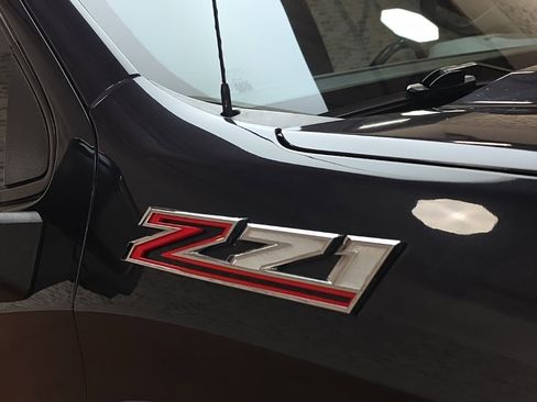 Used 2022 Chevrolet Silverado 1500 LT Trail Boss w/ Convenience Package II image 14