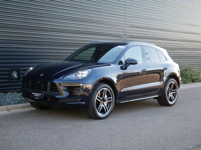 Certified 2021 Porsche Macan Turbo