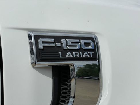 Used 2024 Ford F150 Lariat w/ Tow/Haul Package AWD/4WD image 61