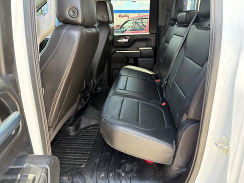 Used 2020 Chevrolet Silverado 2500 W/T w/ WT Convenience Package AWD/4WD image 21