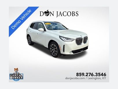 Used 2026 BMW X3 xDrive30i w/ Premium Package