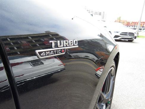 Used 2025 Mercedes-Benz CLA 45 AMG 4MATIC image 29