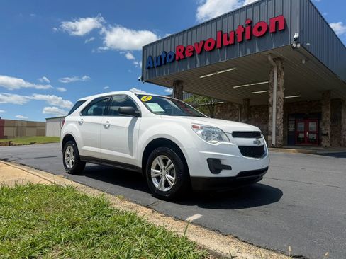 Used 2015 Chevrolet Equinox LS FWD image 1
