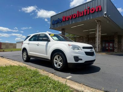 Used 2015 Chevrolet Equinox LS