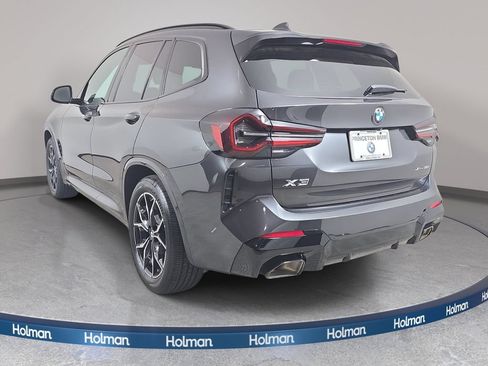 Certified 2023 BMW X3 xDrive30i w/ M Sport Package AWD/4WD image 7