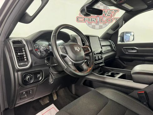 Used 2021 RAM 1500 Big Horn AWD/4WD image 10
