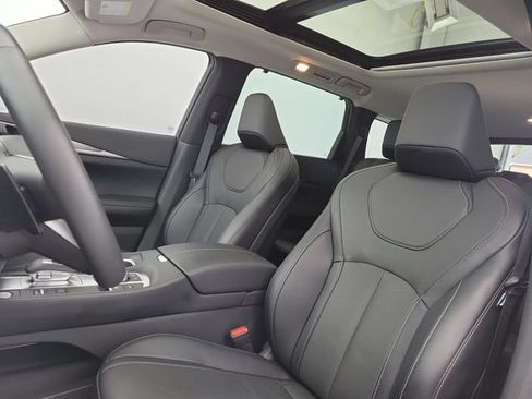 Used 2023 INFINITI QX60 Luxe FWD image 18