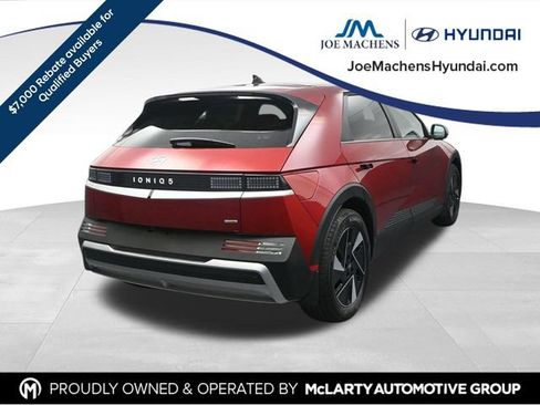 New 2026 Hyundai Ioniq 5 SEL AWD/4WD image 8
