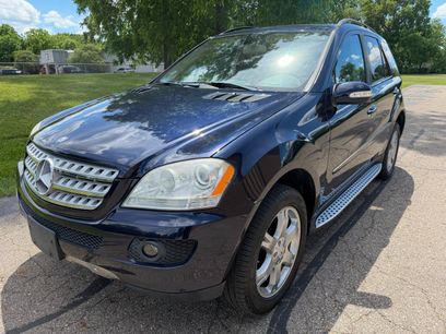 Used 2007 Mercedes-Benz ML 350 4MATIC