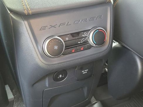 New 2026 Ford Explorer Tremor w/ Tremor Ultimate Package image 11