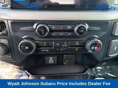 Used 2025 Ford F150 XL w/ Equipment Group 103A High AWD/4WD image 20