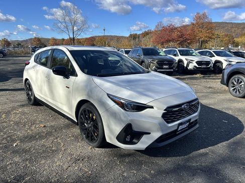 Used 2026 Subaru Impreza RS AWD/4WD image 2