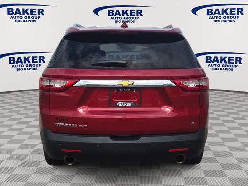 Used 2018 Chevrolet Traverse LT AWD/4WD image 4