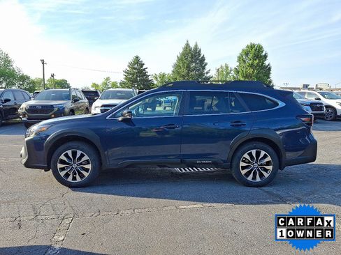 Certified 2024 Subaru Outback Limited AWD/4WD image 8