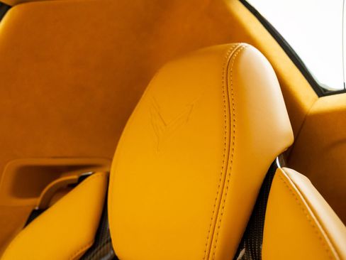 Used 2024 Chevrolet Corvette Z06 w/ Stealth Interior Trim Package image 31