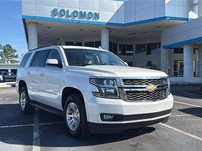 Used 2016 Chevrolet Tahoe LT w/ Luxury Package