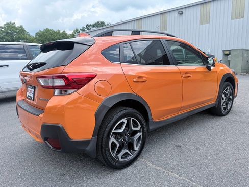 Used 2019 Subaru Crosstrek 2.0i Limited w/ Moonroof Package AWD/4WD image 6