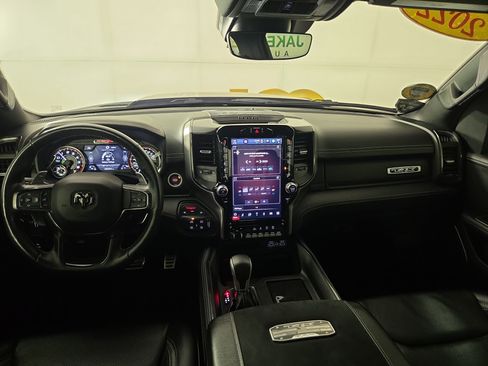 Used 2022 RAM 1500 TRX w/ TRX Level 1 Equipment Group AWD/4WD image 13