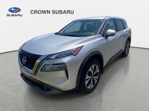 Used 2023 Nissan Rogue SV FWD image 1