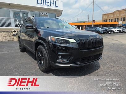 Used 2023 Jeep Cherokee Altitude Lux