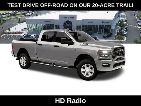 New 2026 RAM 2500 Big Horn image 9