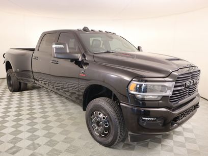 Used 2024 RAM 3500 Laramie w/ Night Edition