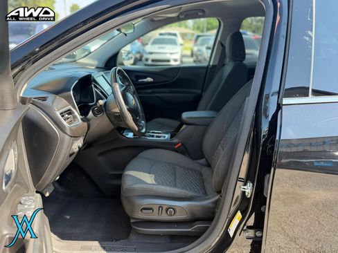 Used 2019 Chevrolet Equinox LT AWD/4WD image 12