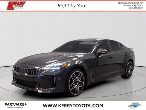 Used 2022 Kia Stinger GT1 image 1