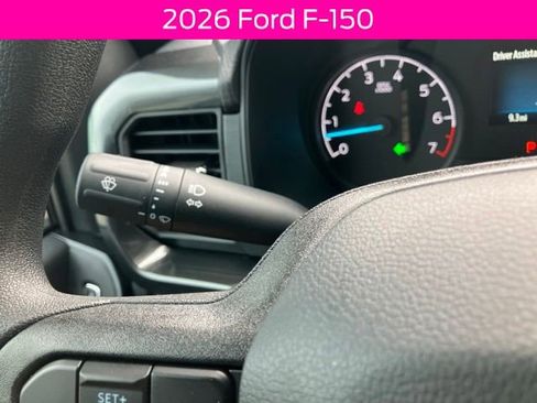 New 2026 Ford F150 STX RWD image 27