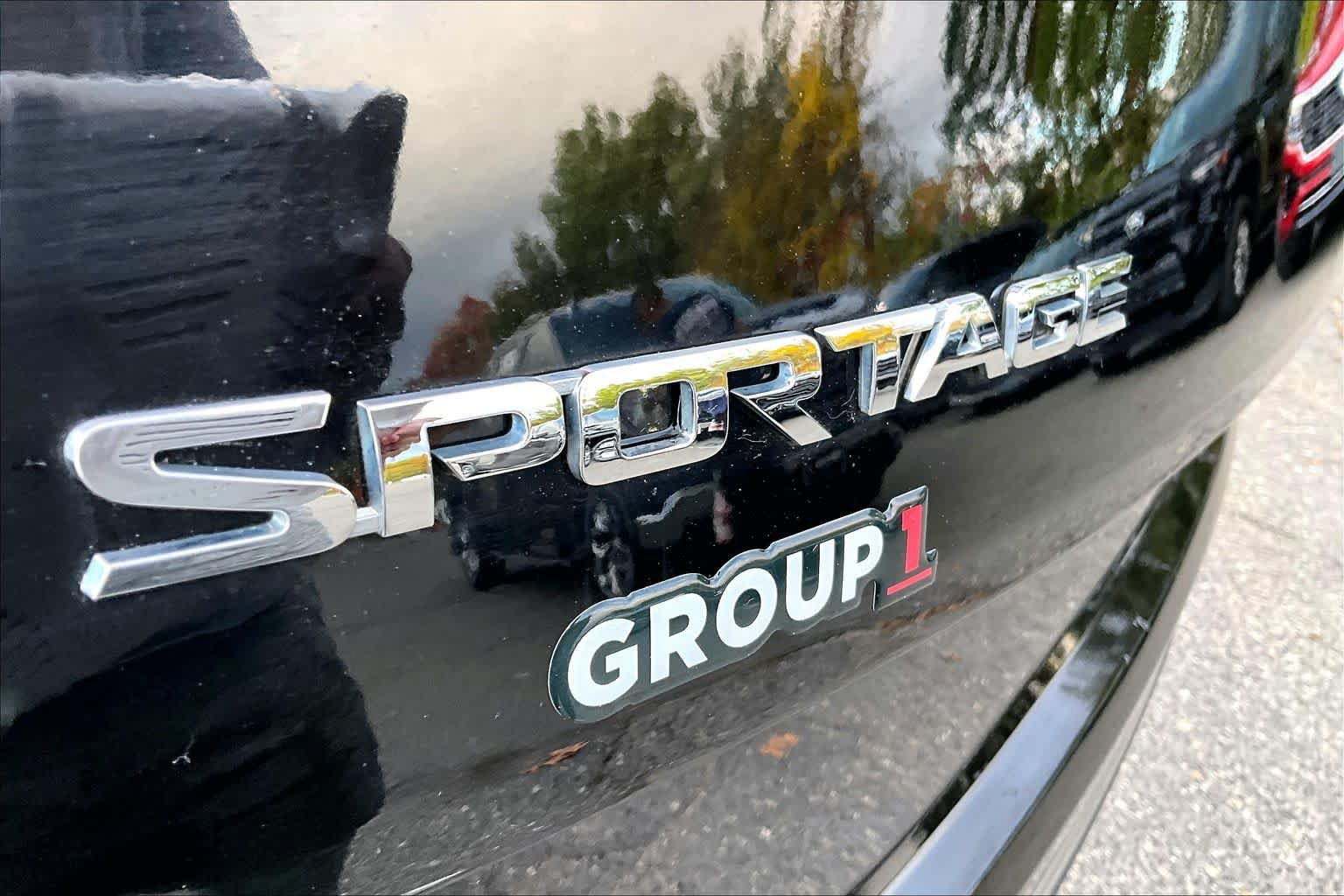 Used 2020 Kia Sportage LX AWD/4WD image 10