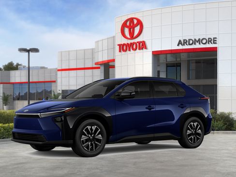 New 2026 Toyota bZ FWD image 20