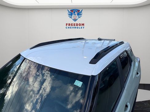 Used 2025 Chevrolet TrailBlazer ACTIV AWD/4WD image 11