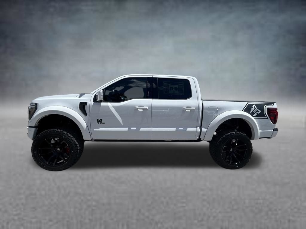 New 2026 Ford F150 Lariat w/ Equipment Group 502A High AWD/4WD image 8