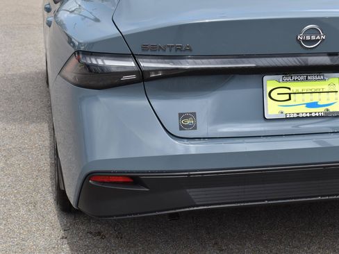 Used 2026 Nissan Sentra SV w/ Floor Mat Package FWD image 6