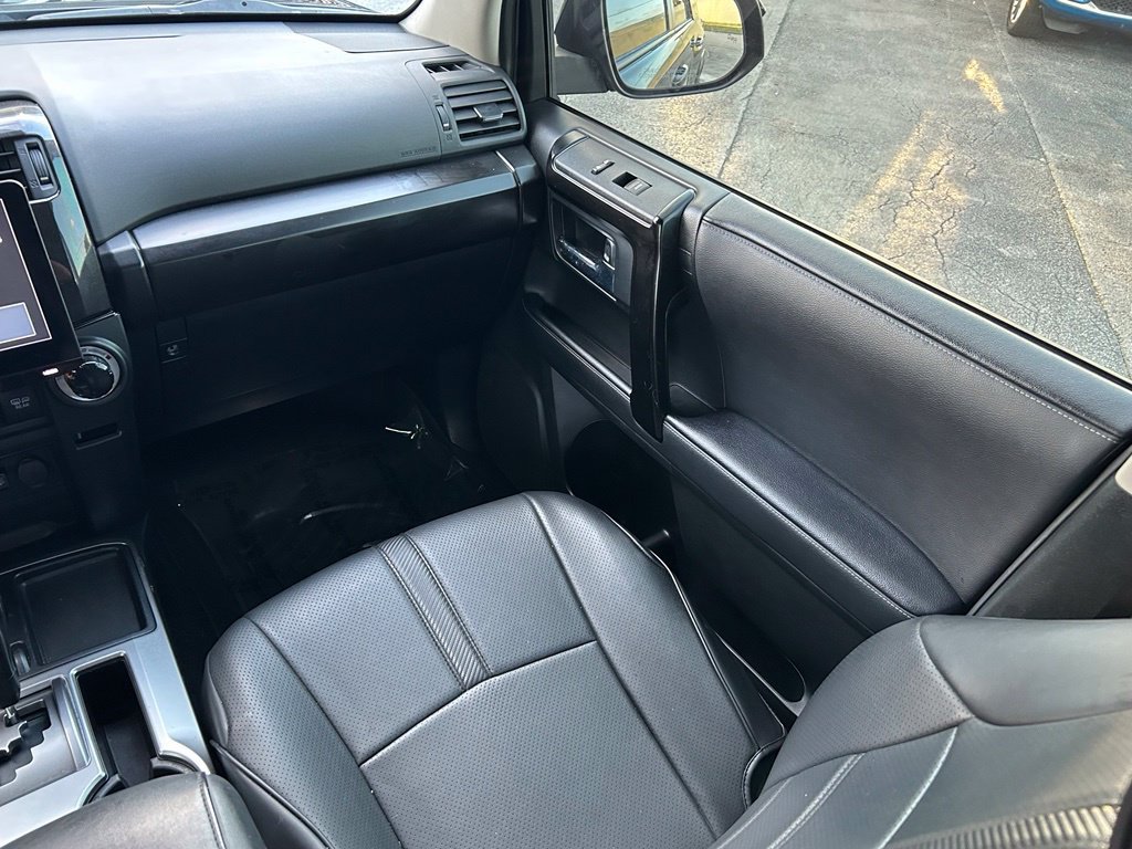 Used 2023 Toyota 4Runner SR5 RWD image 11