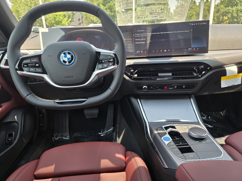 New 2026 BMW i4 xDrive40i w/ Parking Assistance Package AWD/4WD image 27