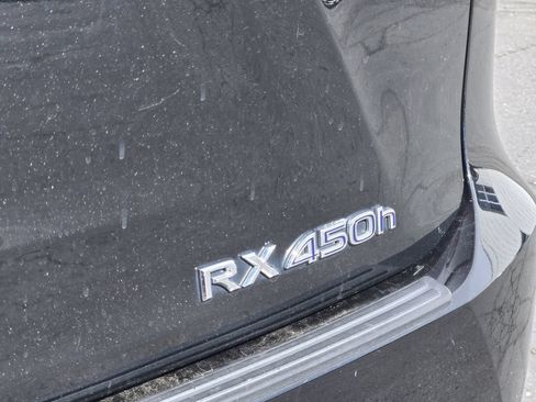 Used 2016 Lexus RX 450h AWD w/ Luxury Package image 13